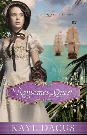 [The Ransome Trilogy 03] • Ransome's Quest